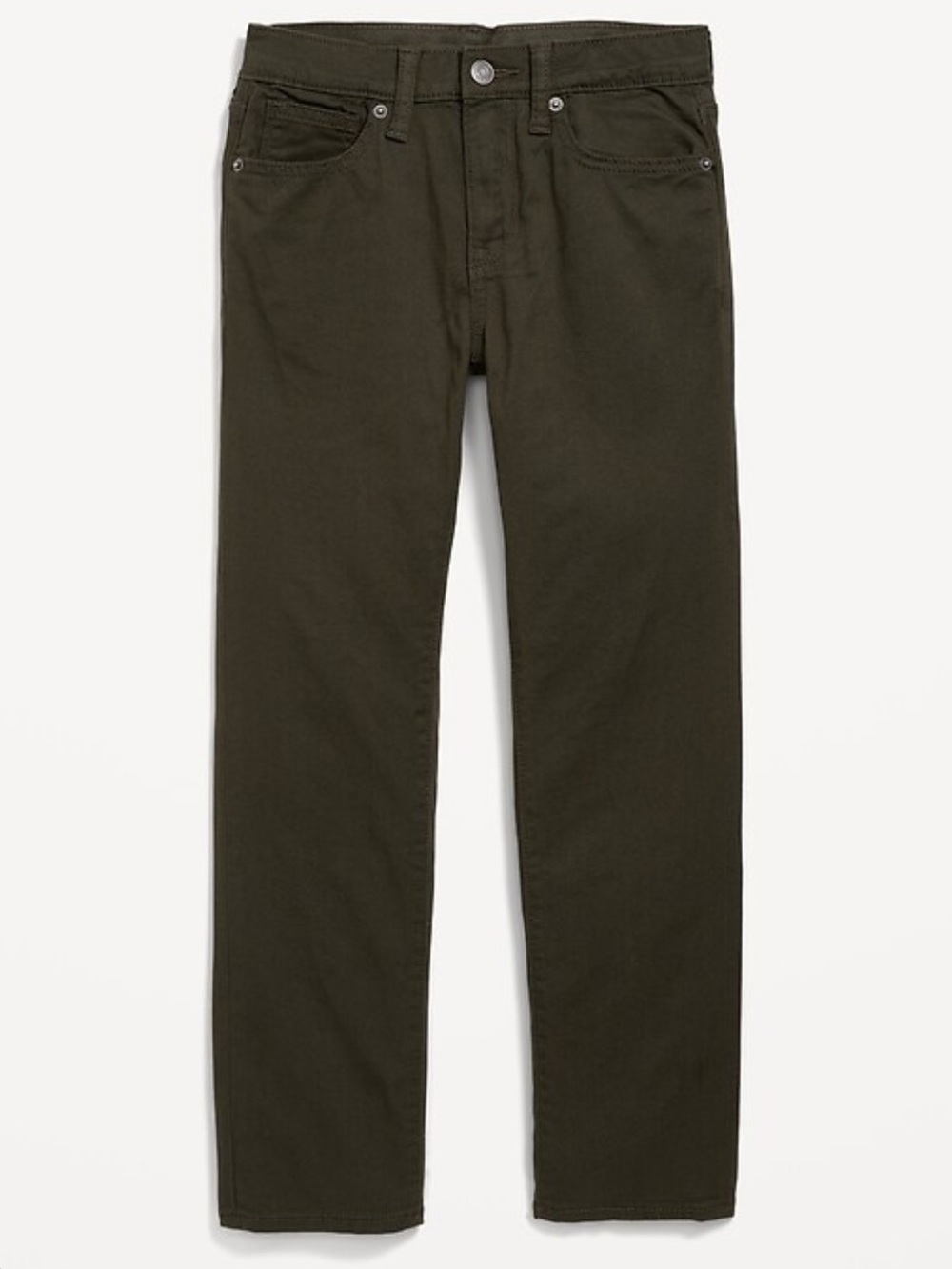 Brand New With Tags!Old Navy Boys Slim 360° Stretch Twill Pants